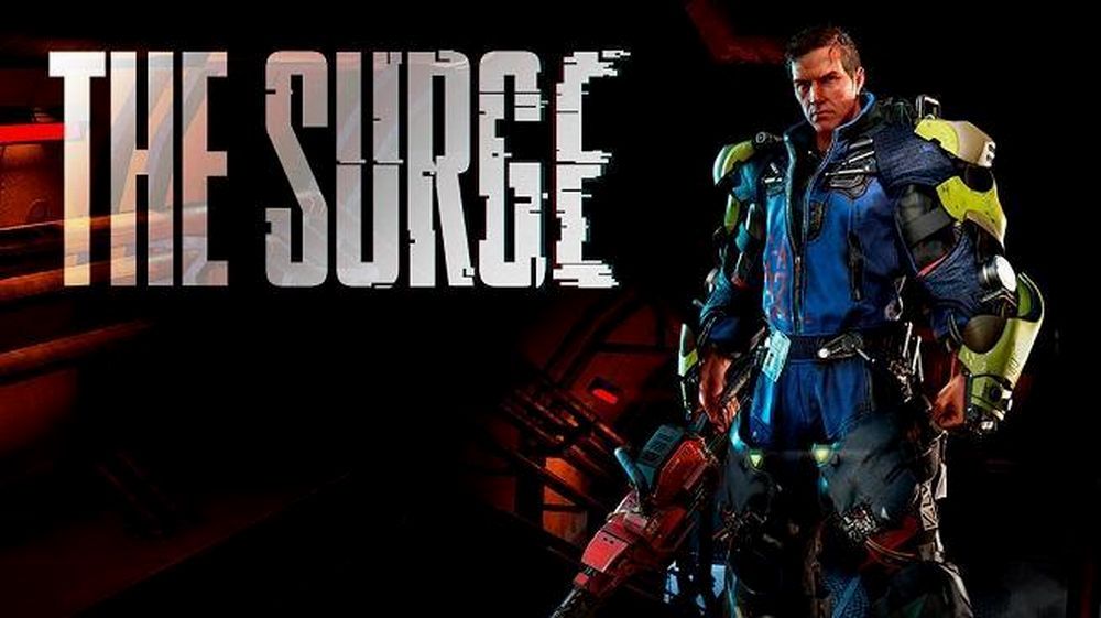 The surge 2 trailer The surge 2 trailer
